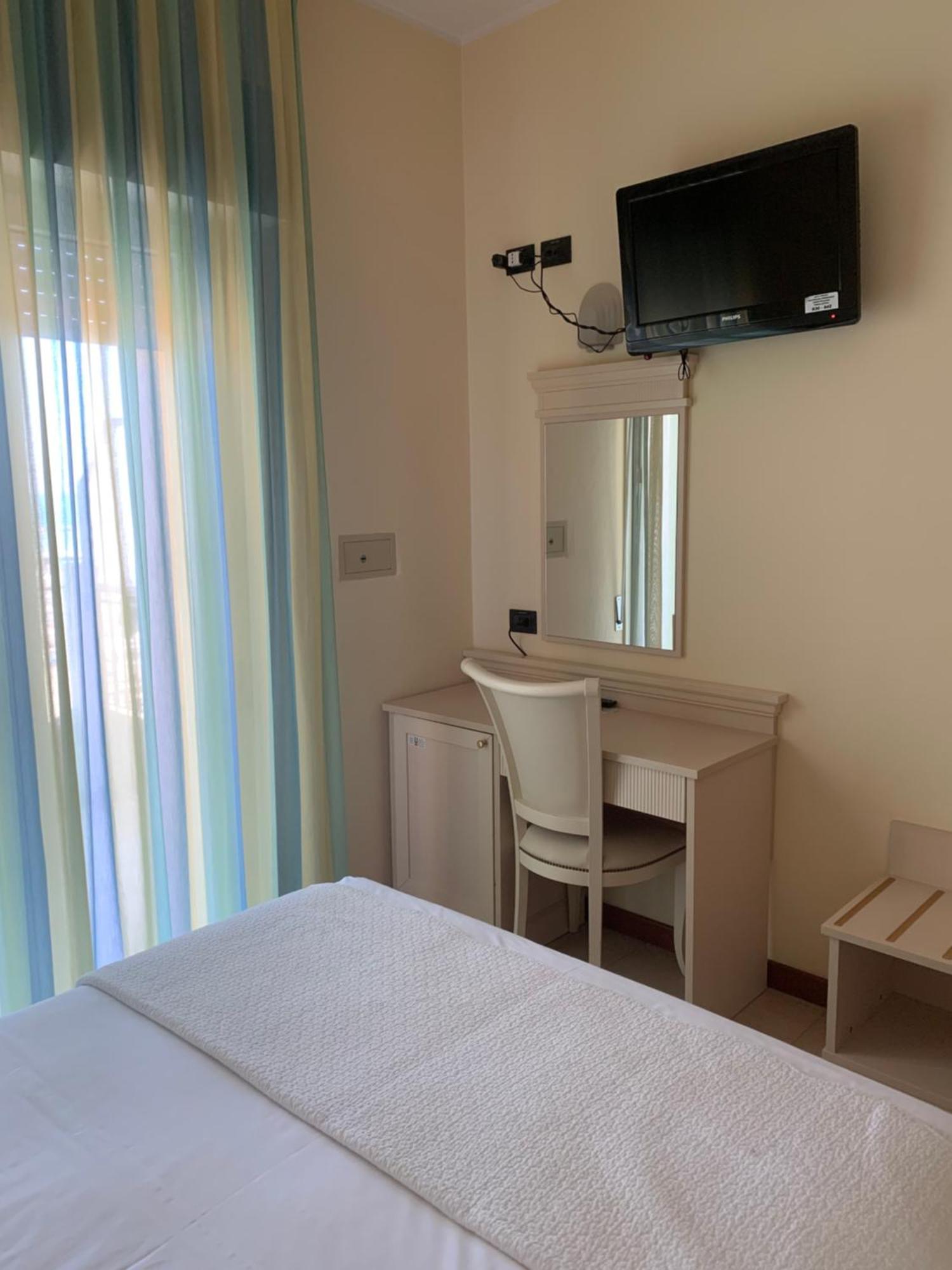 Hotel Zeus 리미니 객실 사진